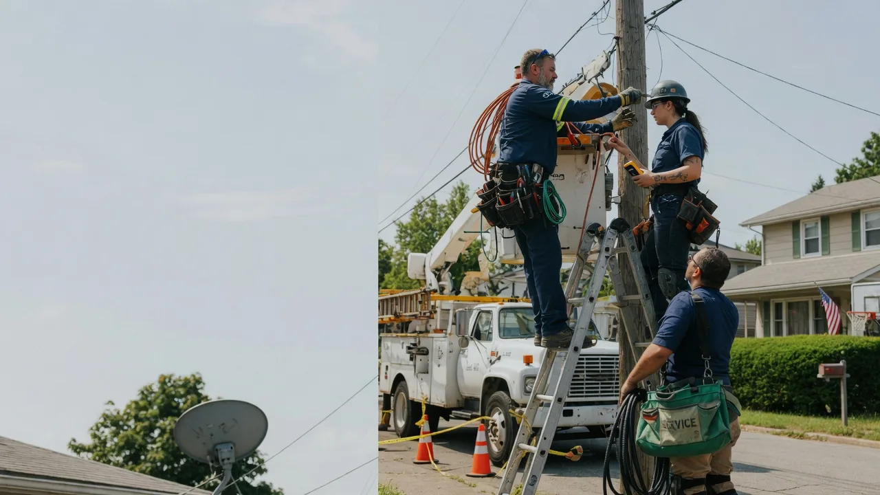 Electrical Repair in Fairfax, VT near me